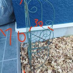 角用たな(ガーデン、玄関用)の画像