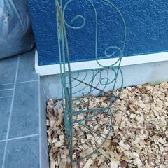 角用たな(ガーデン、玄関用)の画像