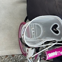 子ども用自転車の画像