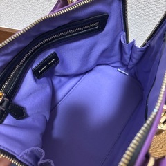 サマンサタバサ　ディズニーコラボバッグの画像