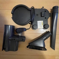 受け取り予定者決定　orage 掃除機　ジャンク品　加湿器　ドライヤー　中古の画像