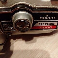 シマノ　アンバージャック他リール5点セットの画像