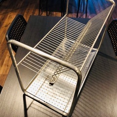 IKEAディッシュホルダーの画像