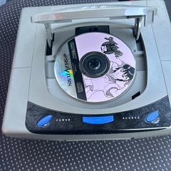 セガサターン(ジャンク
)の画像