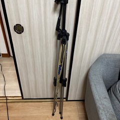 カメラ三脚の画像
