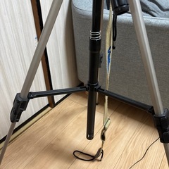 カメラ三脚の画像