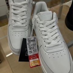 ATHREAMの靴・3回のみ履いた靴！美品の画像