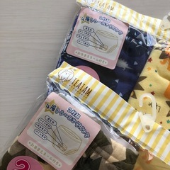 最終お値下げ😊 子供用★トレーニングパンツ3枚(新品未使用✨)の画像
