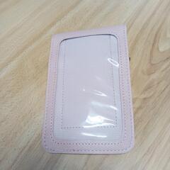 値下げ！スマホポシェットの画像