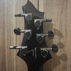 fernandes エレキギター　sp-elt ピンクベベルの画像