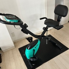 エクササイズバイクの画像
