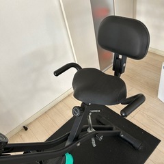 エクササイズバイクの画像