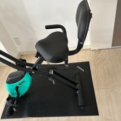 エクササイズバイクの画像