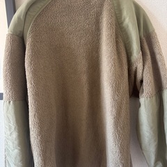 実物 USED 米軍 ECWCS Gen3 POLARTEC フリースジャケットの画像