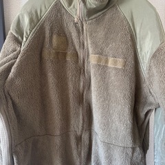 実物 USED 米軍 ECWCS Gen3 POLARTEC フリースジャケットの画像