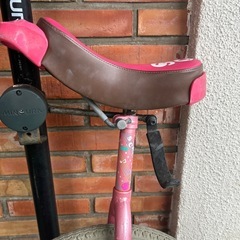 【非対面】kids 一輪車の画像