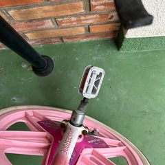 【非対面】kids 一輪車の画像