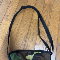Manhattan Portage ミニショルダーバッグの画像