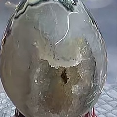 アメジスト　　ジオードタマゴの画像