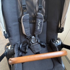 ヌナトリヴブラックフレーム（ティンバー）その他付けますの画像