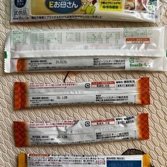 粉ミルクスティック
の画像