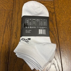 新品未使用　ARC'TERYX 3足セットの画像