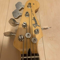 Fender Jazz Bass の画像
