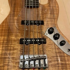 Fender Jazz Bass の画像