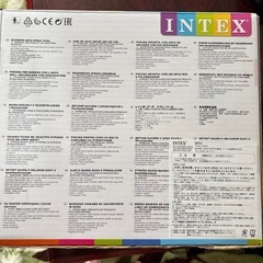 おうちプール一歳くらいから小学校低学年向けの画像