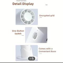 ハンディファン未使用新品の画像
