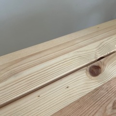 IKEA ペルヨハン パイン材 100cmの画像