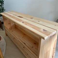 IKEA ペルヨハン パイン材 100cmの画像