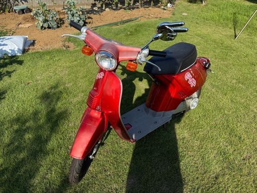 現状販売　
af06 ホンダEVE 2ts