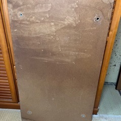 【無料】テーブルの板のみの画像