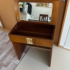 ドレッサーの画像
