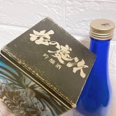 花の慶次　日本酒　空瓶　2個の画像