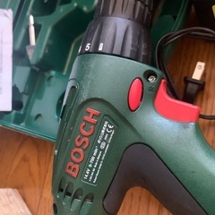 BOSCH PSR 1440/B 電動ドライバードリル
の画像