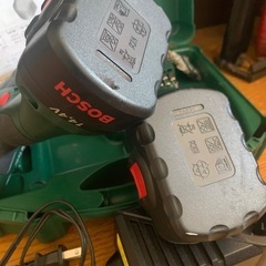 BOSCH PSR 1440/B 電動ドライバードリル
の画像