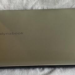 ★ダイナブックノートパソコン★BD-RE★Win 11★メモリ8G★SSD★Office2021★の画像
