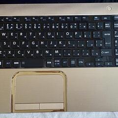 ★ダイナブックノートパソコン★BD-RE★Win 11★メモリ8G★SSD★Office2021★の画像
