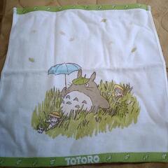 トトロハンドタオルの画像