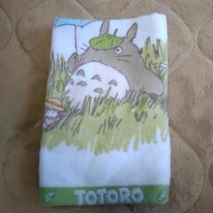 トトロハンドタオルの画像