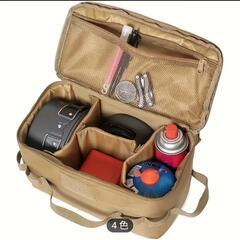 新品未使用キャンプギアの画像