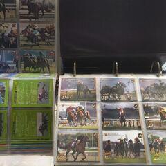 【値引き】競走馬トレーディングカードの画像