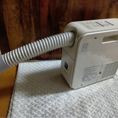 9月10日までの出品です。SHARP プラズマクラスター乾燥機　DI-DD1Sの画像