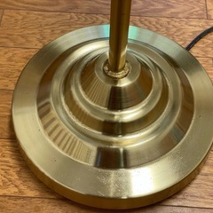 IKEA BAROMETER 照明スタンドの画像