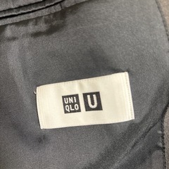 UNIQLO ジャケットの画像