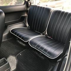 美品！平成8年式ジムニーja22 オフロード走行無しの画像