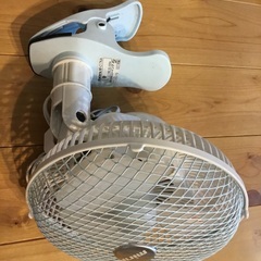 ミニ扇風機の画像