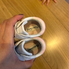 ポロ　PORO 赤ちゃん　11㎝　ベビー　スニーカー　の画像